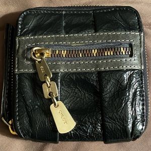 🔥 SALE 🔥 Authentic See by Chloe leather wallet